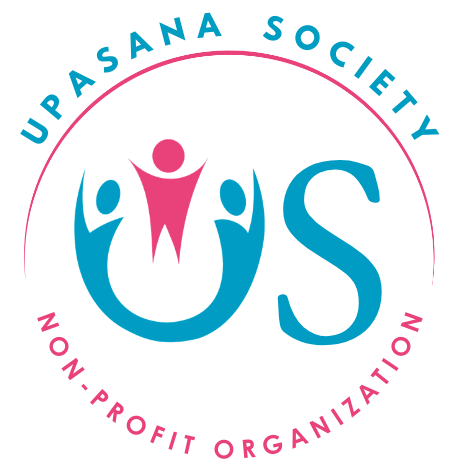 Upasana Society NGO Logo