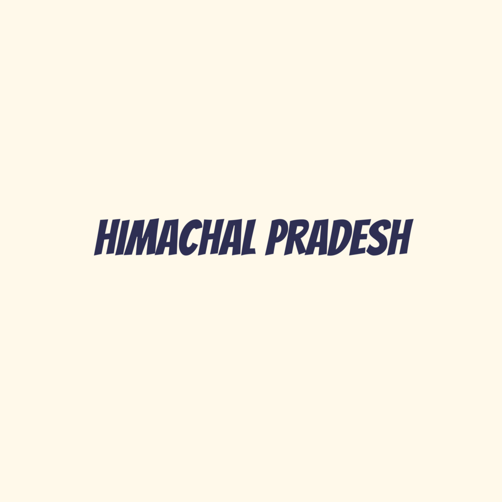 Himachal Pradesh