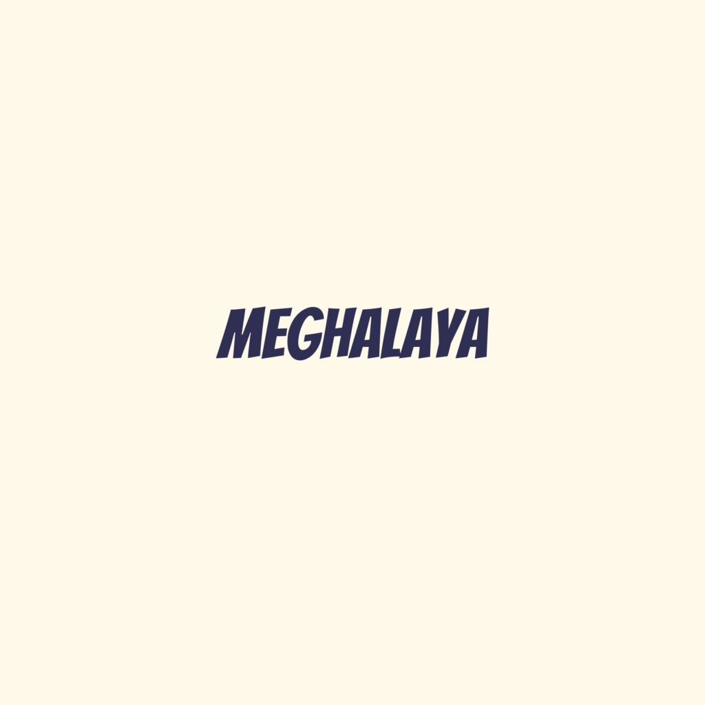 Meghalaya