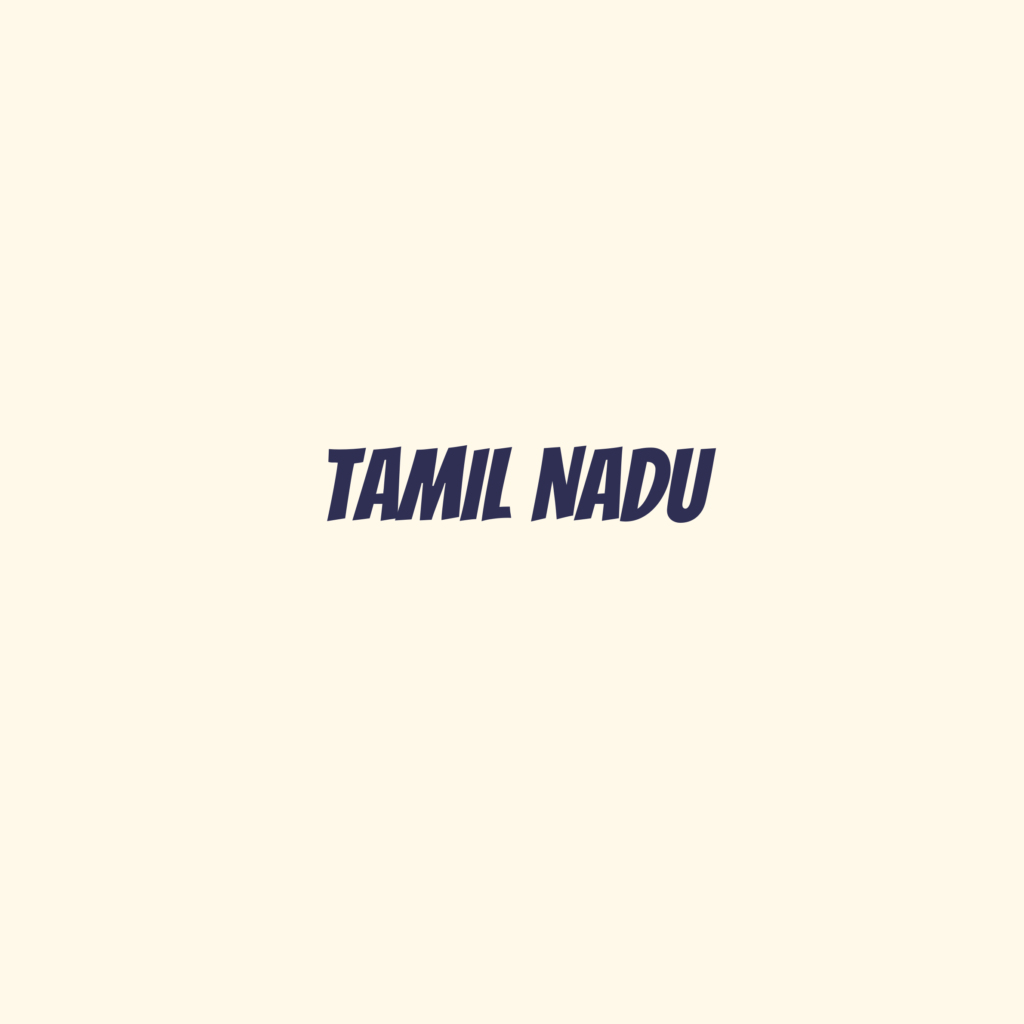 Tamil Nadu