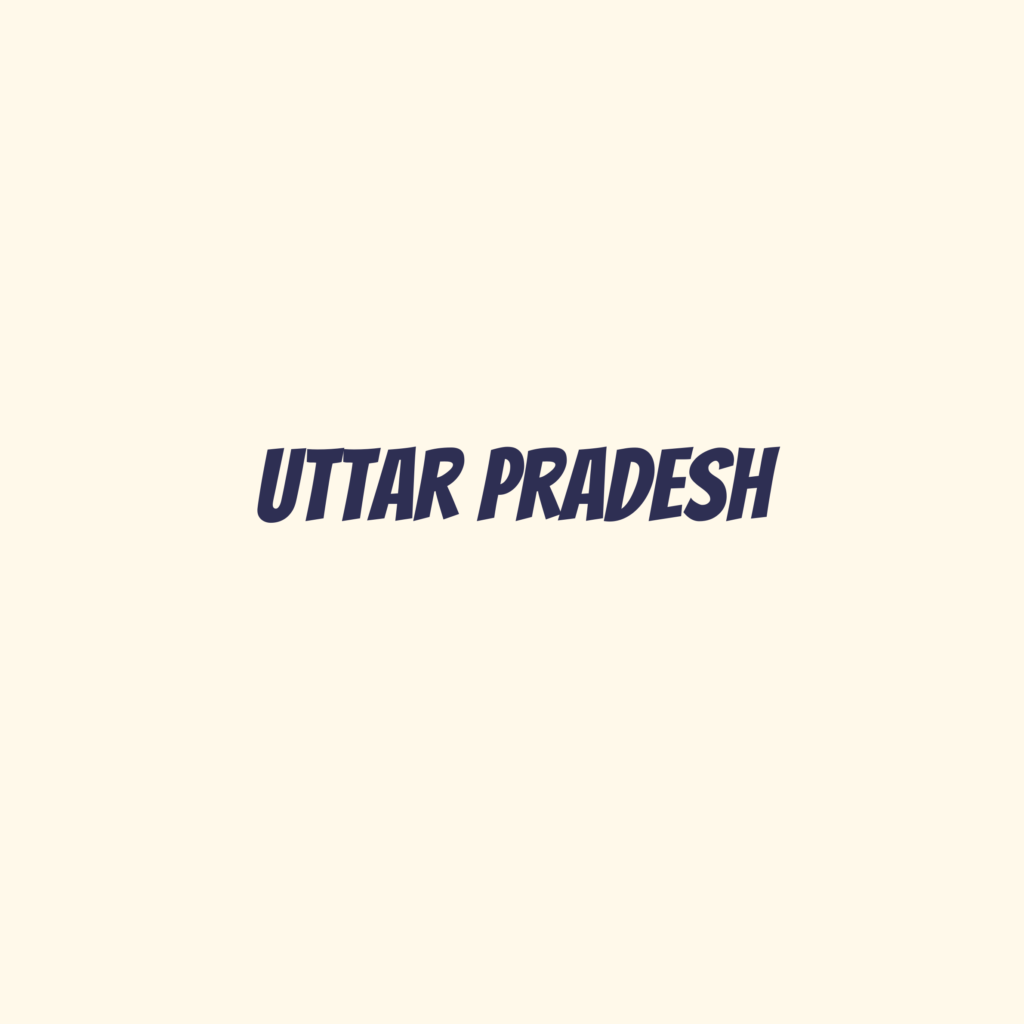 Uttar Pradesh