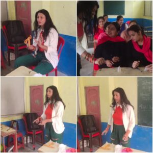 periodcupcause Giandeep Model Public School Panchrukhi Himachal Pradesh
