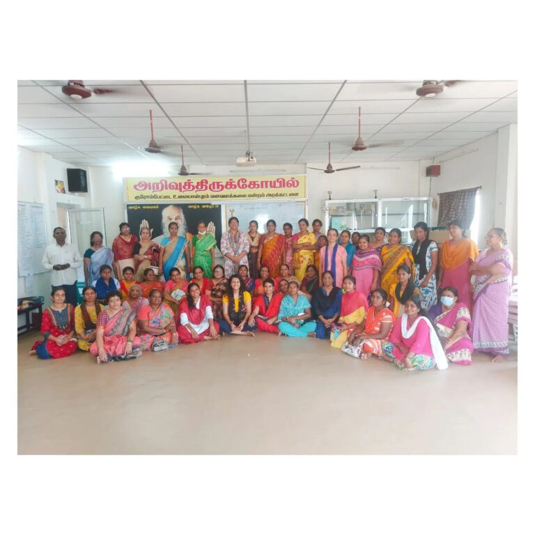 periodcupcause chennai