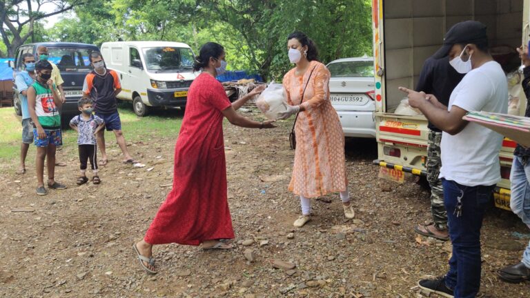 rationdaan phase4 sanjay gandhi national park