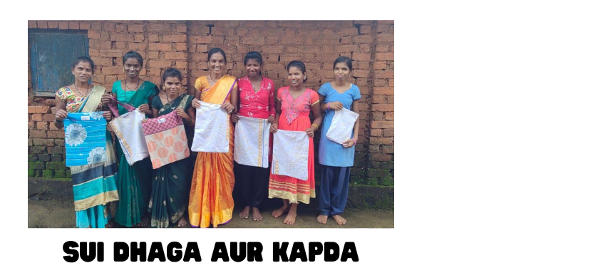 sui dhaga aur kapda empowered women shahapur