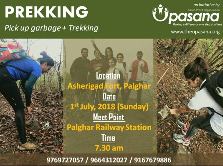 Asherigad- prekking- 1 july 2018- banner