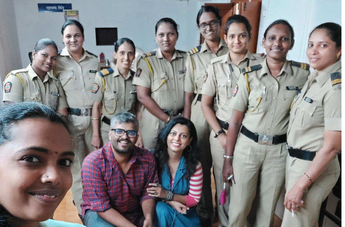 PeriodCupCause-Kudal Police Station