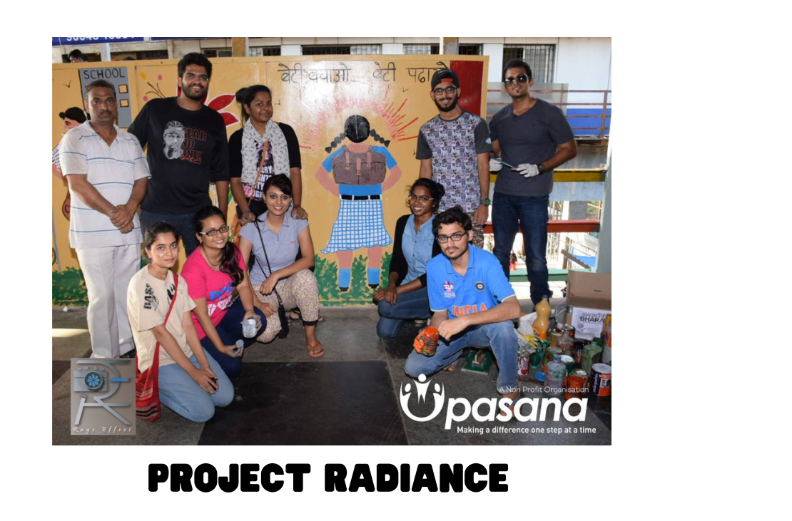 Project Radiance Campaign