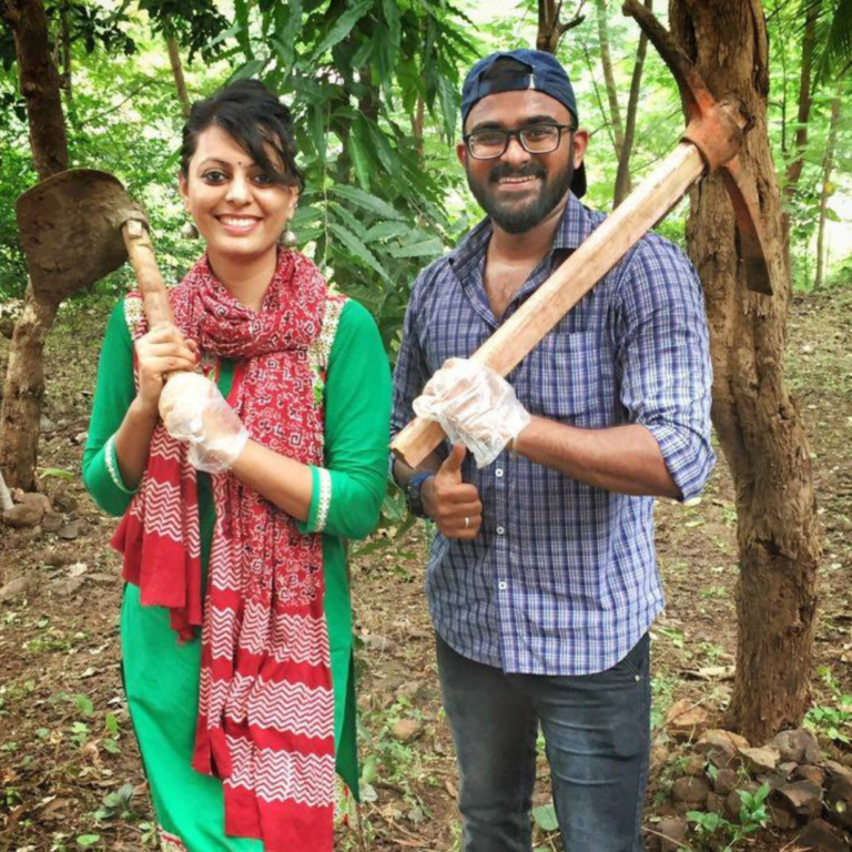 TreeTalesOfHope Plantation Campaign