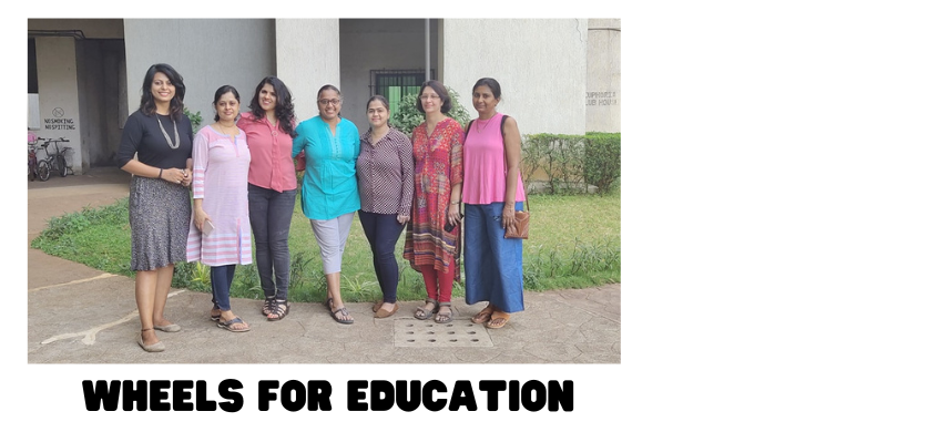 Wheels for Education Campaign