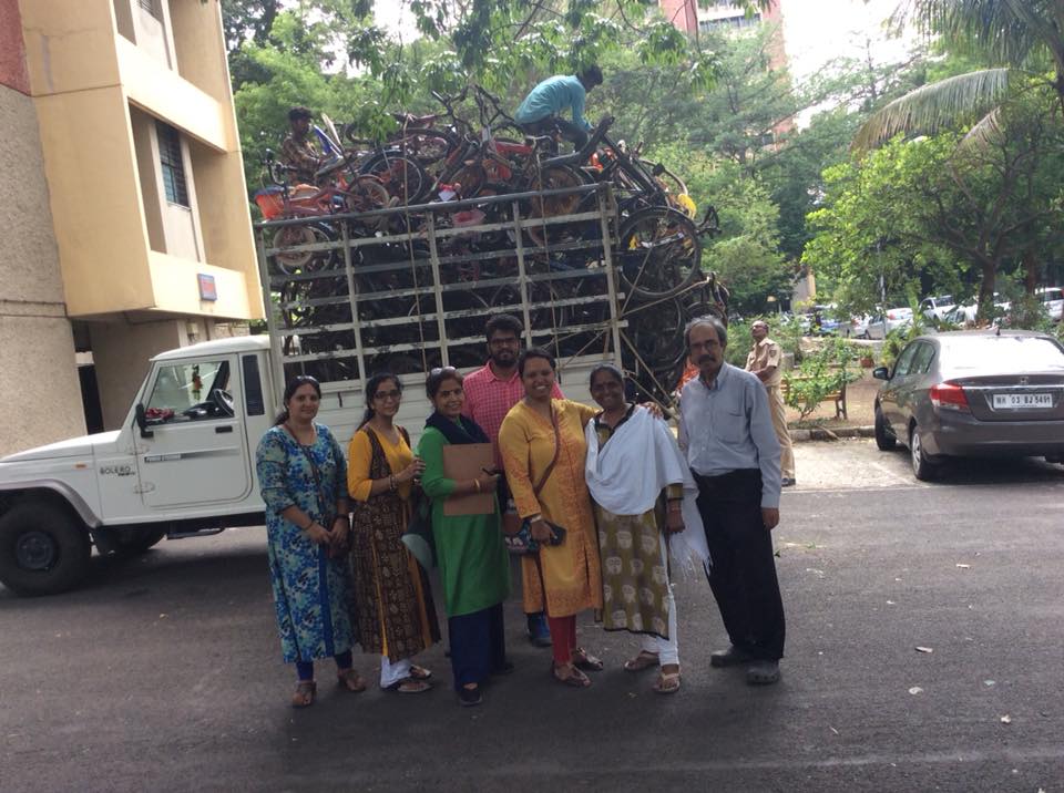 Wheels for Education Chembur