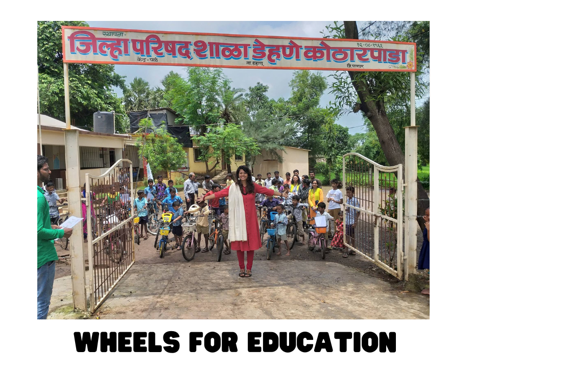 Wheels for Education
